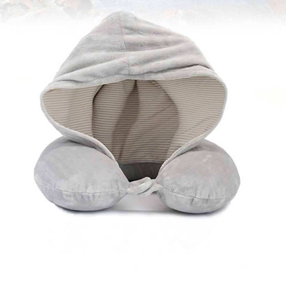 Excellent Innovation Portable Hooded Memory Foam Hoodie